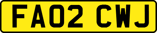 FA02CWJ