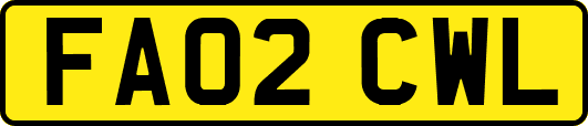 FA02CWL