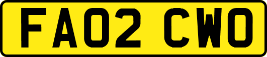 FA02CWO