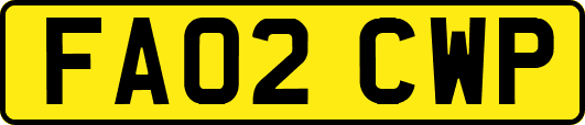 FA02CWP