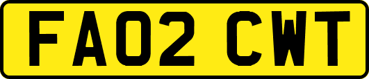 FA02CWT