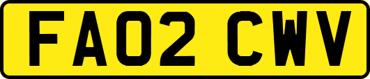 FA02CWV