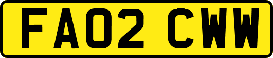 FA02CWW