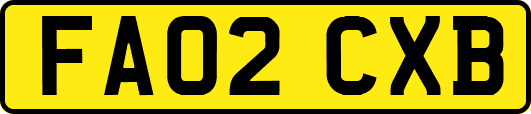 FA02CXB