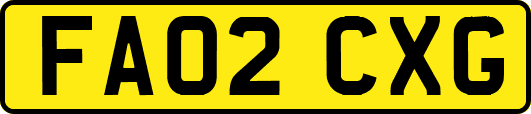 FA02CXG