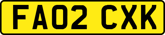 FA02CXK