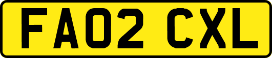 FA02CXL