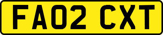 FA02CXT