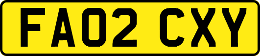 FA02CXY
