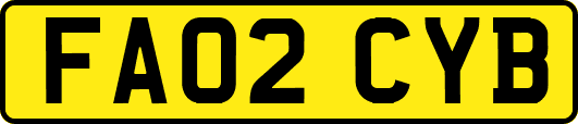 FA02CYB