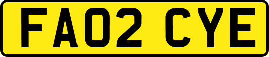 FA02CYE