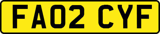 FA02CYF