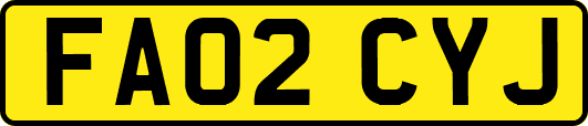 FA02CYJ