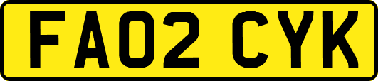 FA02CYK