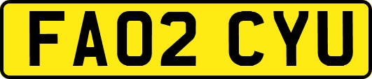 FA02CYU