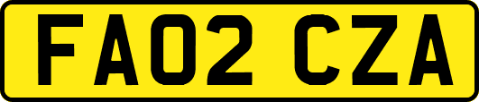 FA02CZA
