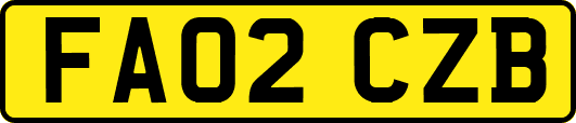 FA02CZB