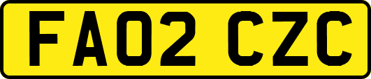 FA02CZC