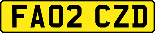 FA02CZD