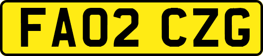 FA02CZG