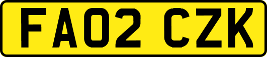 FA02CZK