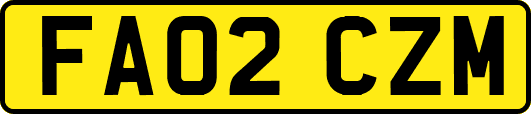 FA02CZM