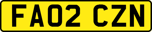 FA02CZN