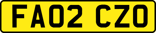 FA02CZO