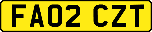 FA02CZT