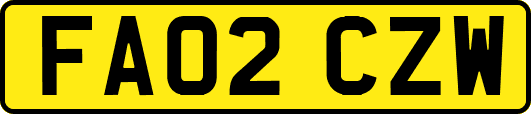 FA02CZW