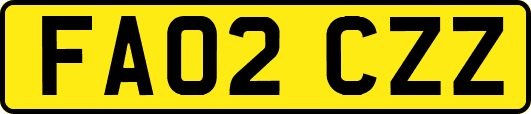 FA02CZZ