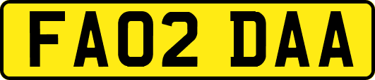 FA02DAA