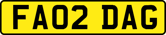 FA02DAG