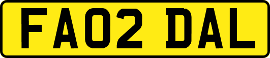 FA02DAL