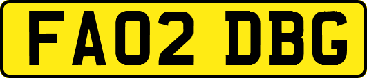 FA02DBG