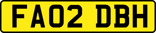 FA02DBH
