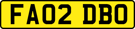 FA02DBO