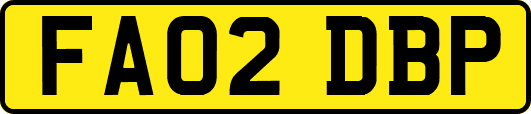 FA02DBP