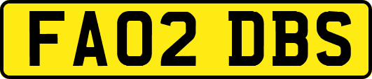 FA02DBS