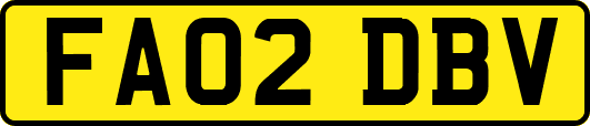 FA02DBV