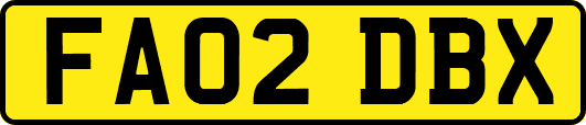 FA02DBX