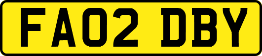 FA02DBY