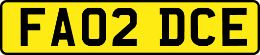 FA02DCE