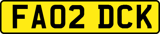 FA02DCK