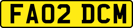 FA02DCM
