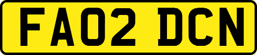 FA02DCN