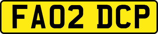 FA02DCP