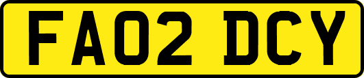 FA02DCY