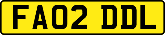 FA02DDL
