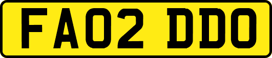 FA02DDO